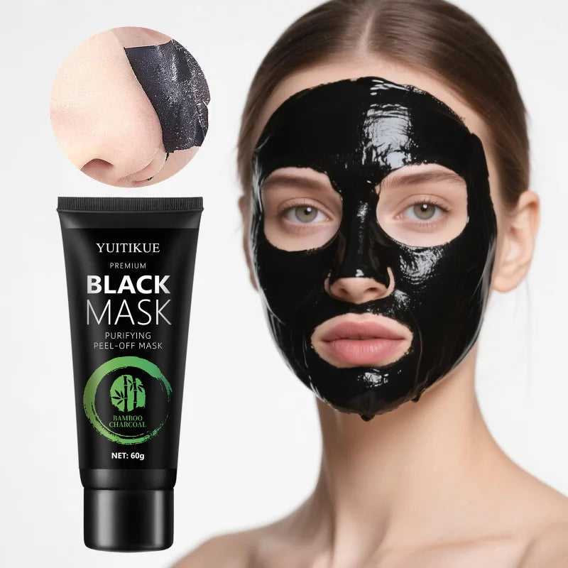 Masque Noir Purifiant