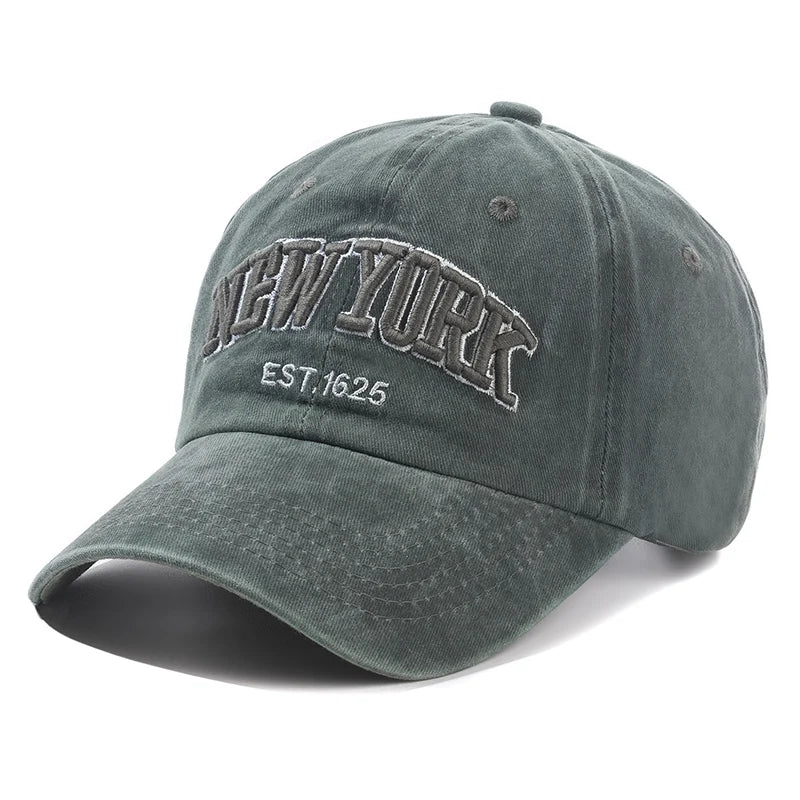 New York cap