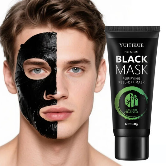 Masque Noir Purifiant