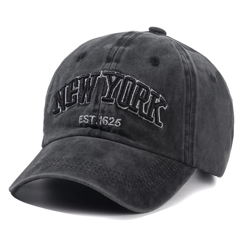 New York cap