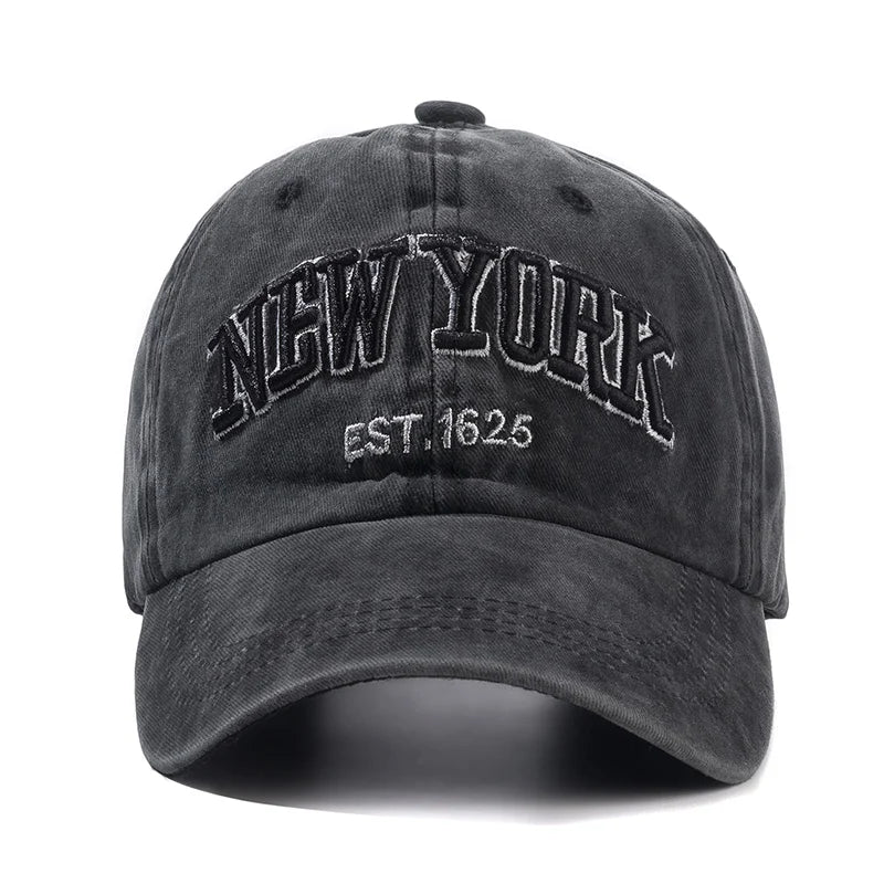 New York cap